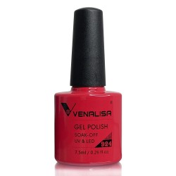 ***Гель-лак для ногтей Venalisa 7.5ml №924 ___VAL100 (6277)