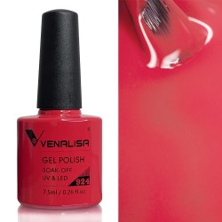 ***Гель-лак для ногтей Venalisa 7.5ml №924 ___VAL100 (6277)