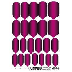 ПЛЕНКА ДЛЯ МАНИКЮРА 6974...