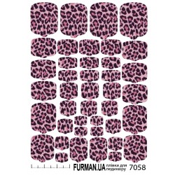 ПЛІВКА ДЛЯ ПЕДИКЮРУ 7058...