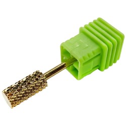 ***Твердосплавная цилиндрическая фреза 13.3х6.1 мм крупной насечки №160 ___KRY110/143 (1389)