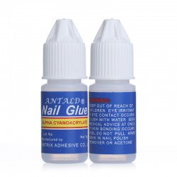 Клей для искусственных и натуральных ногтей Nail Glue 3g ___+KRY006/008 (1361)