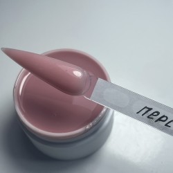 Гель для наращивания FURMAN ПЕРСИКОВЫЙ 100ml-130 грамм ___FFF (2395)