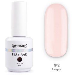 ***Гель лак ФУРМАН №002...
