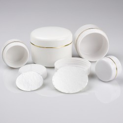 Вкладыш для индукционной запайки для баночки 15 мл Диаметр 40 мм ___ФУРМАН215E(093)